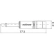 ROXTONE RJ2PP-RD-BN — разъём