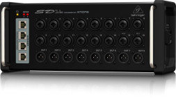 BEHRINGER SD16 — стейдж-бокс