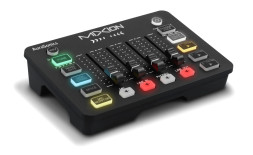 AURASONICS MIXION — аналоговый микшерный пульт