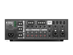 CVGAUDIO M-43Tmz — трансляционный усилитель