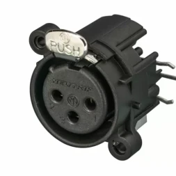 NEUTRIK NC3FAHR1 — разъём