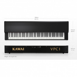 KAWAI VPC1 — рояль