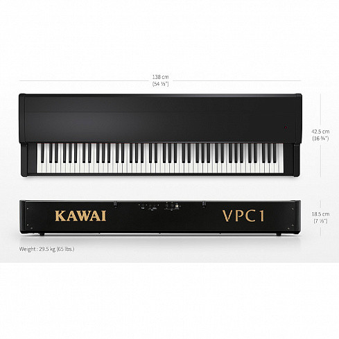KAWAI VPC1 — рояль