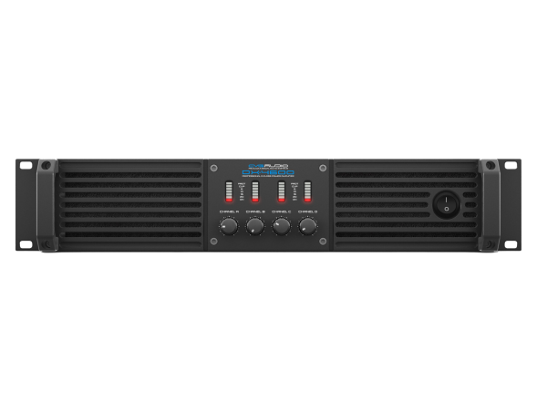 CVGAUDIO DX-4600 — усилитель мощности