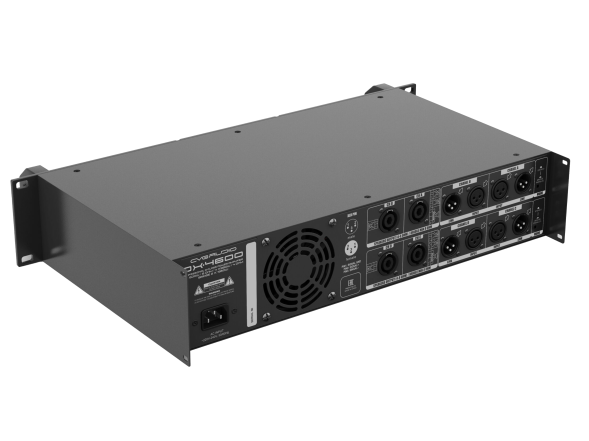 CVGAUDIO DX-4600 — усилитель мощности