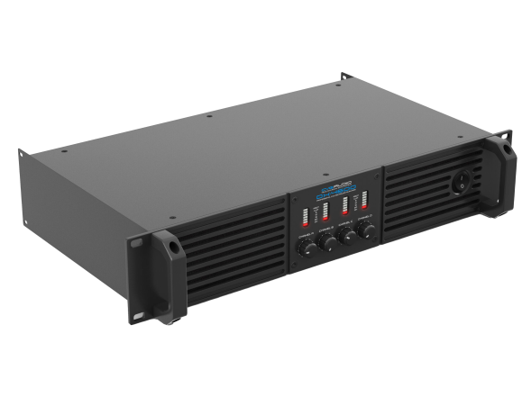 CVGAUDIO DX-4600 — усилитель мощности