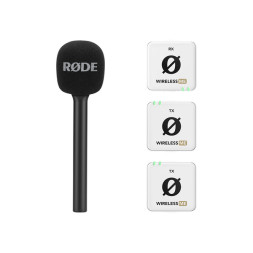 RODE Interview GO — аксессуар для микрофона