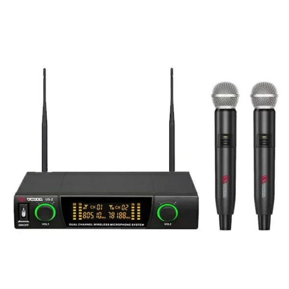 VOLTA US-2 (520.10/725.80) — вокальная радиосистема