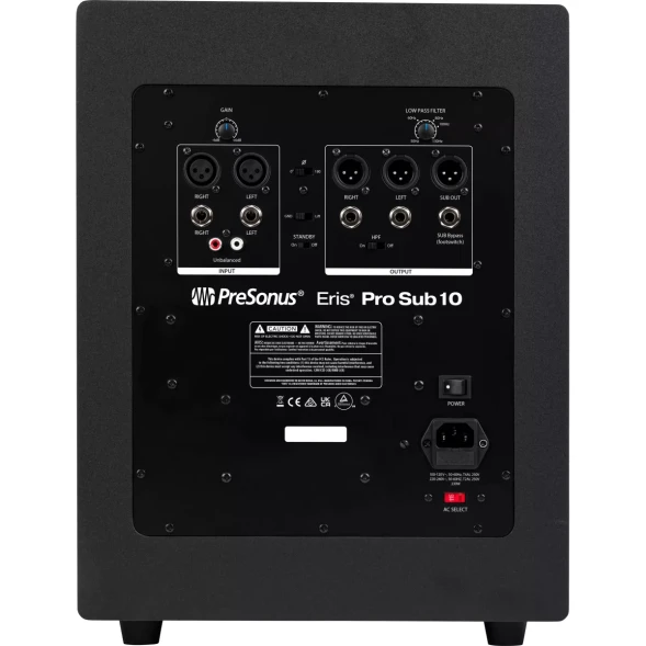PreSonus ERIS PRO SUB 10