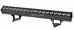ANZHEE BAR18x12-BL — светодиодный прожектор LED BAR