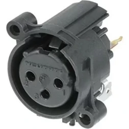 NEUTRIK NC3FAV — разъём