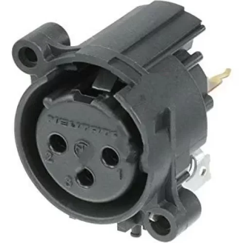 NEUTRIK NC3FAV — разъём