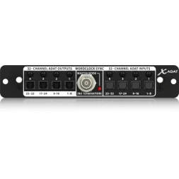 BEHRINGER X-ADAT — карта расширения