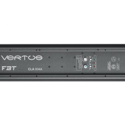 FBT VERTUS CLA 604A — активный элемент линейного массива