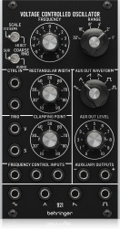 BEHRINGER 921 VOLTAGE CONTROLLED OSCILLATOR — модуль Eurorack