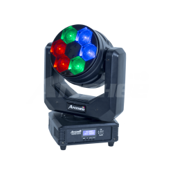 ANZHEE H6x40Z B-EYE — вращающаяся голова Wash