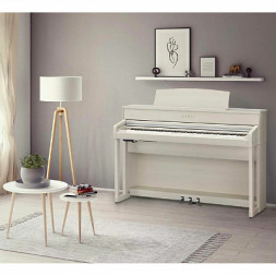 KAWAI CA701 W — цифровое пианино