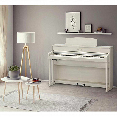 KAWAI CA701 W — цифровое пианино