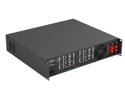 CVGAUDIO R-450 — инсталляционный усилитель