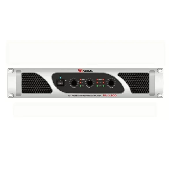 VOLTA PA-3.800 — усилитель мощности