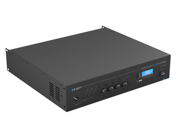 CVGAUDIO M-483Tmz — трансляционный усилитель