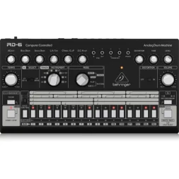 BEHRINGER RD-6-BK — драм-машина