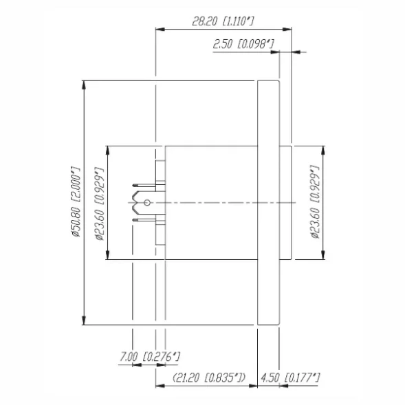 NEUTRIK NL4MPR - — разъём