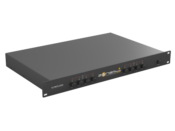 CVGAUDIO ZONER Power Gain 8100 — инсталляционный усилитель