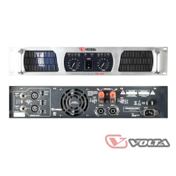 VOLTA PA-300 — усилитель мощности