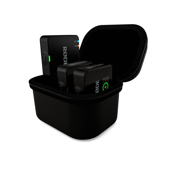 RODE Charge Case+ — зарядное устройство