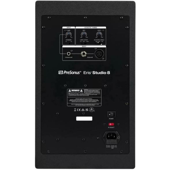 PreSonus ERIS STUDIO 8