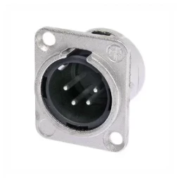 NEUTRIK NC4MD-L-1 — разъём