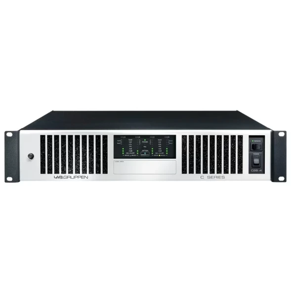 LAB.GRUPPEN C28:4 — усилитель мощности с DSP