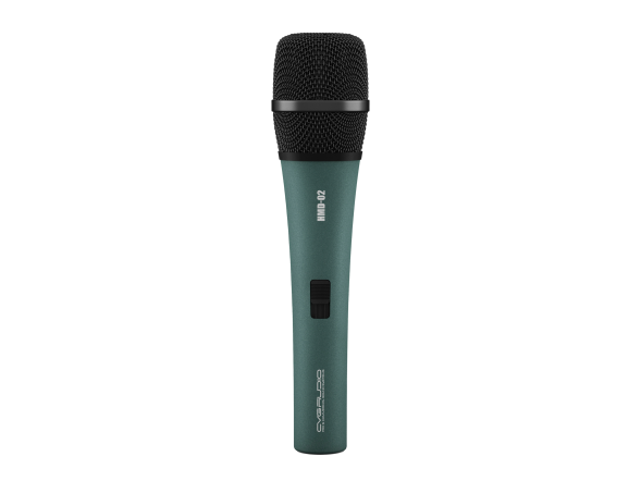 CVGAUDIO HMD-02 — вокальный микрофон