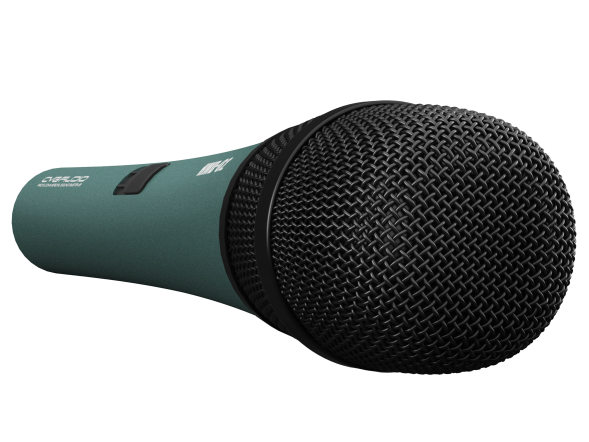 CVGAUDIO HMD-02 — вокальный микрофон