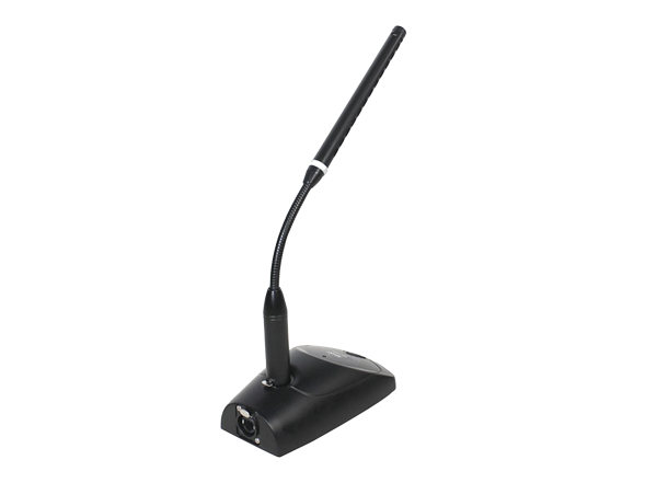 NEVOD DMIC-450PoE — микрофон «гусиная шея»