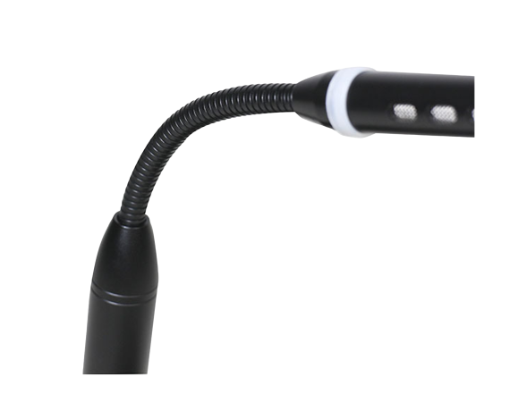 NEVOD DMIC-450PoE — микрофон «гусиная шея»