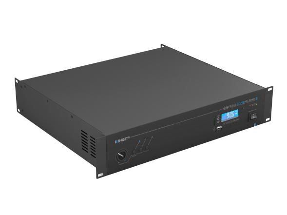 CVGAUDIO M-653Tm — трансляционный усилитель