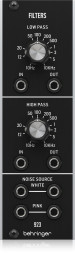 BEHRINGER 923 FILTERS — модуль Eurorack