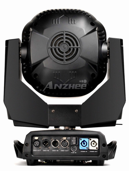 ANZHEE PRO H19x15Z B-EYE (K10) — вращающаяся голова Wash