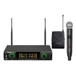 VOLTA US-2X (520.10/725.80) — вокальная радиосистема
