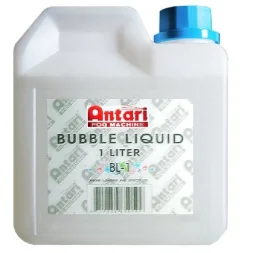 ANTARI BL-1 — жидкость для мыльных пузырей