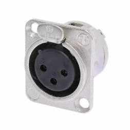 NEUTRIK NC3FD-L-1 — разъём