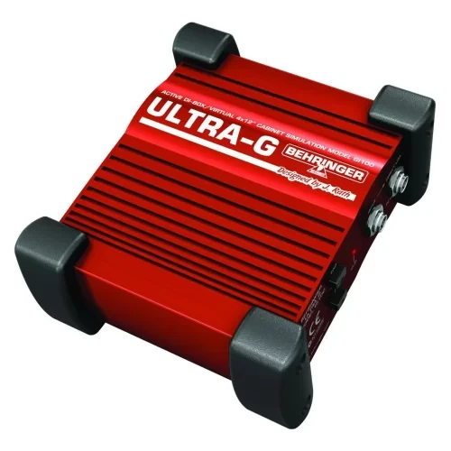 BEHRINGER GI100 — гитарная педаль