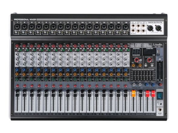 LAudio GL-16X