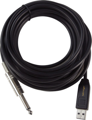 BEHRINGER GUITAR 2 USB — гитарная педаль