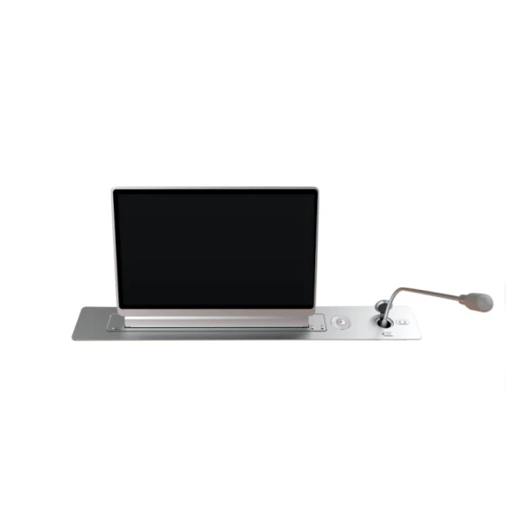 Wize Pro WR-15GV Touch, silver