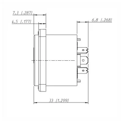 NEUTRIK NL8MPR-BAG - — разъём
