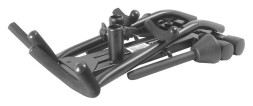 ONSTAGE SXS7201B — стойка для гитары