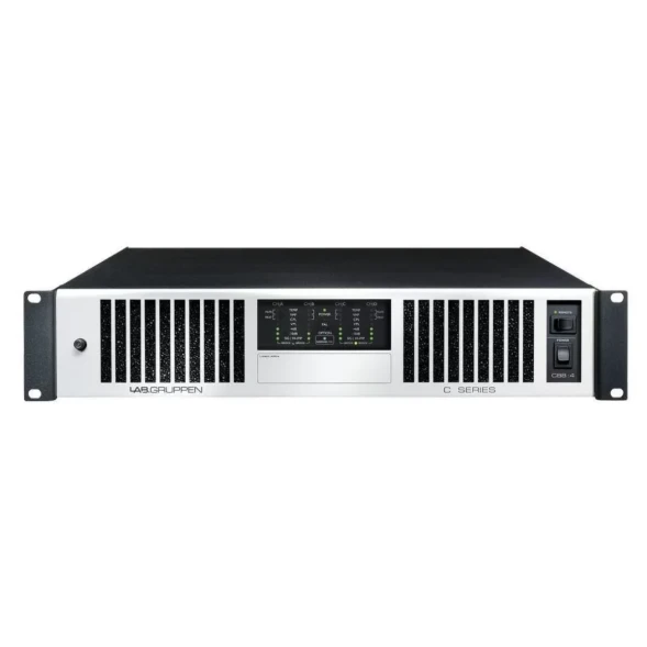 LAB.GRUPPEN C88:4 — усилитель мощности с DSP
